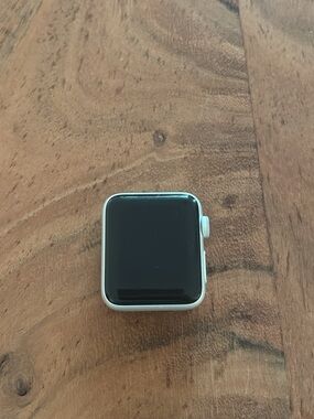 Apple 3 Series 38mm Watch